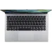Ноутбук Acer Aspire L14 AL14-52M-35Z0 Core i3 1315U 8Gb SSD512Gb Intel UHD Graphics 14" IPS 2.2K (2240x1400) без ОС silver WiFi BT Cam 5100mAh (NX.J9HCD.001)