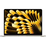 Ноутбук Apple MacBook Air A3114 M3 8 core 16Gb SSD512Gb/10 core GPU 15.3" Liquid Retina (2880x1864) macOS star WiFi BT Cam (MXD33HN/A)