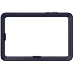 Чехол Samsung для Samsung Galaxy Tab S11 Book Cover поликарбонат/полиуретан темно-синий (EF-JX730CNEGRU)