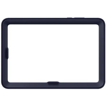 Чехол Samsung для Samsung Galaxy Tab S11 Book Cover поликарбонат/полиуретан темно-синий (EF-JX730CNEGRU)