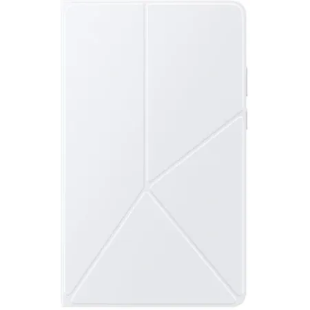 Чехол Samsung для Samsung Galaxy Tab A11 Book Cover поликарбонат/полиуретан белый (EF-BX130PWEGRU)