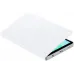 Чехол Samsung для Samsung Galaxy Tab A11 Book Cover поликарбонат/полиуретан белый (EF-BX130PWEGRU)