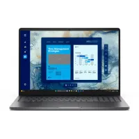 Ноутбук Dell Pro 16 Core Ultra 5 235U 16Gb SSD512Gb Intel Graphics 16" IPS FHD+ (1920x1200) Linux grey WiFi BT Cam (PRO16-5653)