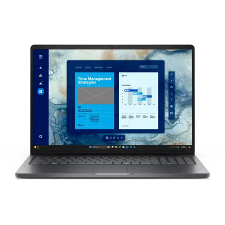 Ноутбук Dell Pro 16 Core Ultra 5 235U 16Gb SSD512Gb Intel Graphics 16" IPS FHD+ (1920x1200) Linux grey WiFi BT Cam (PRO16-5653) Ноутбук Dell Pro 16 Core Ultra 5 235U 16Gb SSD512Gb Intel Graphics 16" IPS FHD+ (1920x1200) Linux grey WiFi BT Cam (PRO16-5653)