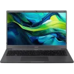 Ноутбук Acer Aspire Lite AL15-31P-P8HX Pentium Silver N6000 8Gb SSD256Gb Intel UHD Graphics 15.6" IPS FHD (1920x1080) без ОС grey WiFi BT Cam (NX.KZ7ER.001)