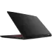 Ноутбук MSI Katana 17 B13VEK-1611XRU Core i5 13420H 16Gb SSD1Tb NVIDIA GeForce RTX4050 6Gb 17.3" IPS FHD (1920x1080) без ОС black WiFi BT Cam (9S7-17L541-1611)