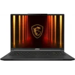 Ноутбук MSI Stealth A16 AI+ A3XWHG-232XRU Ryzen AI 9 HX 370 32Gb SSD2Tb NVIDIA GeForce RTX5070Ti 12Gb 16" OLED QHD+ (2560x1600) FreeDOS black WiFi BT Cam (9S7-15FL35-232) Ноутбук MSI Stealth A16 AI+ A3XWHG-232XRU Ryzen AI 9 HX 370 32Gb SSD2Tb NVIDIA GeForce RTX5070Ti 12Gb 16" OLED QHD+ (2560x1600) FreeDOS black WiFi BT Cam (9S7-15FL35-232)