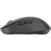 Мышь Logitech M650 L черный оптическая 4000dpi беспров. BT/Radio USB (910-006350)