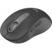 Мышь Logitech M650 L черный оптическая 4000dpi беспров. BT/Radio USB (910-006350)