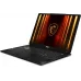 Ноутбук MSI Stealth 16 AI A2HWFG-086XRU Core Ultra 7 255H 32Gb SSD1Tb NVIDIA GeForce RTX 5060 8Gb 16" OLED QHD+ (2560x1600) FreeDOS black WiFi BT Cam (9S7-15F535-086)