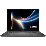 Ноутбук MSI Prestige 16 AI+ C3MG-030RU Core Ultra 7 355 32Gb SSD1Tb Intel Arc 16" OLED 2.8K (2880x1800) Windows 11 Pro grey WiFi BT Cam (9S7-262223-030)