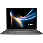 Ноутбук MSI Prestige 16 Flip AI+ C3MTG-028RU Core Ultra 9 386H 32Gb SSD2Tb Intel Arc 16" OLED Touch 2.8K (2880x1800) Windows 11 Pro grey WiFi BT Cam (9S7-262233-028)