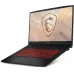 Ноутбук MSI Katana 17 B13VEK-1610XRU Core i7 13620H 16Gb SSD1Tb NVIDIA GeForce RTX4050 6Gb 17.3" IPS FHD (1920x1080) без ОС black WiFi BT Cam (9S7-17L541-1610)