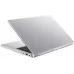 Ноутбук Acer Aspire Lite AL15-36P-C9XQ N-series N150 8Gb SSD256Gb Intel Graphics 15.6" IPS FHD (1920x1080) без ОС silver WiFi BT Cam 6000mAh (NX.DGJCD.004)