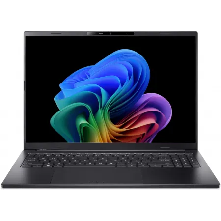 Ноутбук Acer Swift Go 16 SFG16-74-938Q Core Ultra 9 288V 32Gb SSD1Tb Intel Arc 140V 16" OLED WUXGA+ (2048x1280) без ОС black WiFi BT Cam (NX.JNMCD.004)