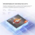 Ноутбук Chuwi Corebook Air Plus 2026 Ryzen 5 6600H 16Gb SSD512Gb AMD Radeon 660M 16" IPS FHD (1920x1200) Windows 11 Home blue WiFi BT Cam 5115mAh Ноутбук Chuwi Corebook Air Plus 2026 Ryzen 5 6600H 16Gb SSD512Gb AMD Radeon 660M 16" IPS FHD (1920x1200) Windows 11 Home blue WiFi BT Cam 5115mAh