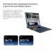 Ноутбук Chuwi Corebook Air Plus 2026 Ryzen 5 6600H 16Gb SSD512Gb AMD Radeon 660M 16" IPS FHD (1920x1200) Windows 11 Home blue WiFi BT Cam 5115mAh Ноутбук Chuwi Corebook Air Plus 2026 Ryzen 5 6600H 16Gb SSD512Gb AMD Radeon 660M 16" IPS FHD (1920x1200) Windows 11 Home blue WiFi BT Cam 5115mAh