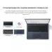 Ноутбук Chuwi Corebook Air Plus 2026 Ryzen 5 6600H 16Gb SSD512Gb AMD Radeon 660M 16" IPS FHD (1920x1200) Windows 11 Home blue WiFi BT Cam 5115mAh Ноутбук Chuwi Corebook Air Plus 2026 Ryzen 5 6600H 16Gb SSD512Gb AMD Radeon 660M 16" IPS FHD (1920x1200) Windows 11 Home blue WiFi BT Cam 5115mAh