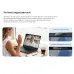 Ноутбук Chuwi Corebook Air Plus 2026 Ryzen 5 6600H 16Gb SSD512Gb AMD Radeon 660M 16" IPS FHD (1920x1200) Windows 11 Home blue WiFi BT Cam 5115mAh Ноутбук Chuwi Corebook Air Plus 2026 Ryzen 5 6600H 16Gb SSD512Gb AMD Radeon 660M 16" IPS FHD (1920x1200) Windows 11 Home blue WiFi BT Cam 5115mAh
