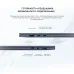 Ноутбук Chuwi Corebook Air Plus 2026 Ryzen 5 6600H 16Gb SSD512Gb AMD Radeon 660M 16" IPS FHD (1920x1200) Windows 11 Home blue WiFi BT Cam 5115mAh Ноутбук Chuwi Corebook Air Plus 2026 Ryzen 5 6600H 16Gb SSD512Gb AMD Radeon 660M 16" IPS FHD (1920x1200) Windows 11 Home blue WiFi BT Cam 5115mAh