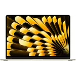 Ноутбук Apple MacBook Air A3241 M4 10 core 16Gb SSD256Gb/10 core GPU 15.3" Liquid Retina (2880x1864) macOS star WiFi BT Cam (MW1J3LL/A)