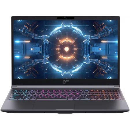 Ноутбук Acer Gadget E10 GTBook Xpro Core i7 13620H 16Gb SSD512Gb NVIDIA GeForce RTX 3050 4Gb 15.6" IPS FHD (1920x1080) Windows 11 Pro dk.grey WiFi BT Cam 4100mAh