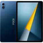 Планшет Xiaomi Poco Pad M1 7s Gen 4 (2.7) 8C RAM8Gb ROM256Gb 12.1" IPS 2560x1600 Android 15 синий 8Mpix 8Mpix BT WiFi microSD 2Tb 12000mAh 1992hrs Планшет Xiaomi Poco Pad M1 7s Gen 4 (2.7) 8C RAM8Gb ROM256Gb 12.1" IPS 2560x1600 Android 15 синий 8Mpix 8Mpix BT WiFi microSD 2Tb 12000mAh 1992hrs