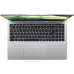 Ноутбук Acer Aspire Lite AL16-54P-59ZA Core 5 120U 32Gb SSD512Gb Intel Graphics 16" IPS WUXGA (1920x1200) без ОС silver WiFi BT Cam 5100mAh (NX.DJ8CD.001)