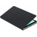 Чехол Samsung для Samsung Galaxy Tab A11 Book Cover поликарбонат/полиуретан черный (EF-BX130PBEGRU)