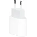 Сетевое зар./устр. Apple A2347 20W 2.2A (PD) для Apple белый (MD3J4ZM/A)