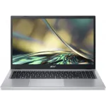 Ноутбук Acer Aspire 3 A315-24P-R6N2 Ryzen 5 7520U 16Gb SSD1Tb AMD Radeon 610M 15.6" IPS FHD (1920x1080) без ОС silver WiFi BT Cam (NX.KDEER.00M)