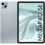 Планшет Tecno MegaPad 11 SE T1102 685 (2.8) 8C RAM4Gb ROM128Gb 10.95" IPS 1920x1200 4G Android 15 голубой 8Mpix 5Mpix BT WiFi microSD 1Tb 8000mAh 1776hrs Планшет Tecno MegaPad 11 SE T1102 685 (2.8) 8C RAM4Gb ROM128Gb 10.95" IPS 1920x1200 4G Android 15 голубой 8Mpix 5Mpix BT WiFi microSD 1Tb 8000mAh 1776hrs