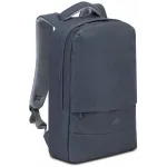 Рюкзак для ноутбука 15.6" Riva 7562 темно-серый полиэстер
