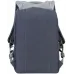 Рюкзак для ноутбука 15.6" Riva 7562 темно-серый полиэстер Рюкзак для ноутбука 15.6" Riva 7562 темно-серый полиэстер