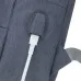 Рюкзак для ноутбука 15.6" Riva 7562 темно-серый полиэстер Рюкзак для ноутбука 15.6" Riva 7562 темно-серый полиэстер