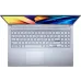 Ноутбук Asus Vivobook 15 X1502VA-BQ1373 Core i5 13420H 16Gb SSD512Gb Intel UHD Graphics 15.6" IPS FHD (1920x1080) FreeDOS silver WiFi BT Cam (90NB10T2-M01Y90)