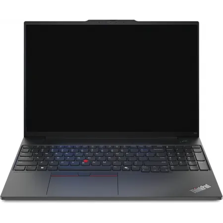 Ноутбук Lenovo ThinkPad E16 G2 Ryzen 7 7735U 32Gb SSD512Gb AMD Radeon Graphics 680M 16" IPS WUXGA (1920x1200) без ОС black WiFi BT Cam (21M6S1F000_32G)