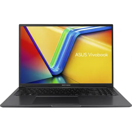 Ноутбук Asus VivoBook 16 F1605VA-WS74 Core i7 1355U 16Gb SSD512Gb Intel Iris Xe graphics 16" IPS WUXGA (1920x1200) Windows 11 Home black WiFi BT Cam (90NB10N3-M01AV0)