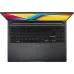 Ноутбук Asus VivoBook 16 F1605VA-WS74 Core i7 1355U 16Gb SSD512Gb Intel Iris Xe graphics 16" IPS WUXGA (1920x1200) Windows 11 Home black WiFi BT Cam (90NB10N3-M01AV0)