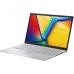 Ноутбук Asus Vivobook 15 F1504VAP-WH56 Core 5 120U 16Gb SSD512Gb Intel Graphics 15.6" IPS FHD (1920x1080) Windows 11 Home silver WiFi BT Cam (90NB13Y2-M01D40)