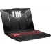 Ноутбук Asus TUF Gaming A16 FA607NUG-WH73 Ryzen 7 7445HS 16Gb SSD512Gb NVIDIA GeForce RTX4050 6Gb 16" IPS WUXGA (1920x1200) Windows 11 Home Multi Language grey WiFi BT Cam (90NR0MU3-M00AT0)
