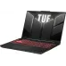 Ноутбук Asus TUF Gaming A16 FA607NUG-WH73 Ryzen 7 7445HS 16Gb SSD512Gb NVIDIA GeForce RTX4050 6Gb 16" IPS WUXGA (1920x1200) Windows 11 Home Multi Language grey WiFi BT Cam (90NR0MU3-M00AT0)