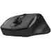 Мышь A4Tech Fstyler FG55S Plus серый оптическая 1200dpi silent беспров. USB