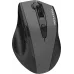 Мышь A4Tech Fstyler FG55S Plus серый оптическая 1200dpi silent беспров. USB