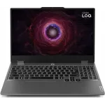 Ноутбук Lenovo LOQ 15ARP9 Ryzen 5 7235HS 16Gb SSD512Gb NVIDIA GeForce RTX4050 6Gb 15.6" IPS FHD (1920x1080) без ОС grey WiFi BT Cam (83JC00LBRK) Ноутбук Lenovo LOQ 15ARP9 Ryzen 5 7235HS 16Gb SSD512Gb NVIDIA GeForce RTX4050 6Gb 15.6" IPS FHD (1920x1080) без ОС grey WiFi BT Cam (83JC00LBRK)