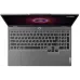 Ноутбук Lenovo LOQ 15ARP9 Ryzen 5 7235HS 16Gb SSD512Gb NVIDIA GeForce RTX4050 6Gb 15.6" IPS FHD (1920x1080) без ОС grey WiFi BT Cam (83JC00LBRK)