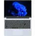 Ноутбук Tecno MegaBook K15SDA Ryzen 5 7430U 16Gb SSD512Gb AMD Radeon Graphics 15.6" IPS FHD (1920x1080) Windows 11 Home silver WiFi BT Cam 6060mAh (71005000394)
