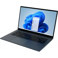 Ноутбук Maibenben M17A-R758UM Ryzen 7 5825U 16Gb SSD1Tb AMD Radeon Graphics 17.3" IPS FHD (1920x1080) Linux blue WiFi BT Cam (M17A-R758UMG1SLURE3)