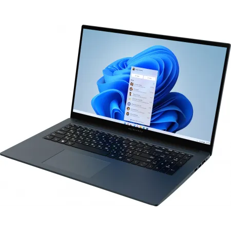 Ноутбук Maibenben M17A-R758UM Ryzen 7 5825U 16Gb SSD1Tb AMD Radeon Graphics 17.3" IPS FHD (1920x1080) Linux blue WiFi BT Cam (M17A-R758UMG1SLURE3)