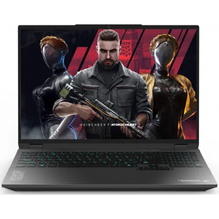 Ноутбук Maibenben X16B-R98956 Ryzen 9 8940HX 16Gb SSD1Tb NVIDIA GeForce RTX 5060 8Gb 16" IPS QHD+ (2560x1600) Windows 11 Home black WiFi BT Cam 5200mAh (X16B-R98956GQSHBRE3) Ноутбук Maibenben X16B-R98956 Ryzen 9 8940HX 16Gb SSD1Tb NVIDIA GeForce RTX 5060 8Gb 16" IPS QHD+ (2560x1600) Windows 11 Home black WiFi BT Cam 5200mAh (X16B-R98956GQSHBRE3)